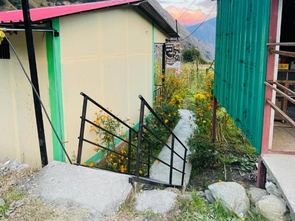 Anurag Homestay By Stayapart Urgam Zewnętrze zdjęcie