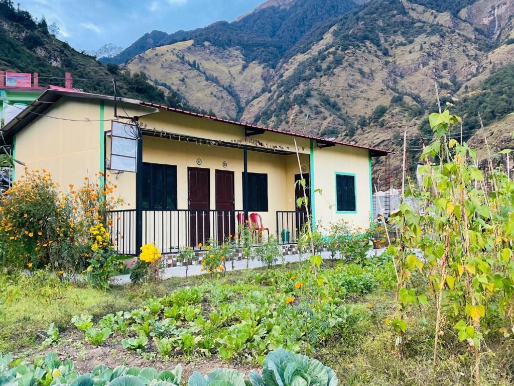 Anurag Homestay By Stayapart Urgam Zewnętrze zdjęcie
