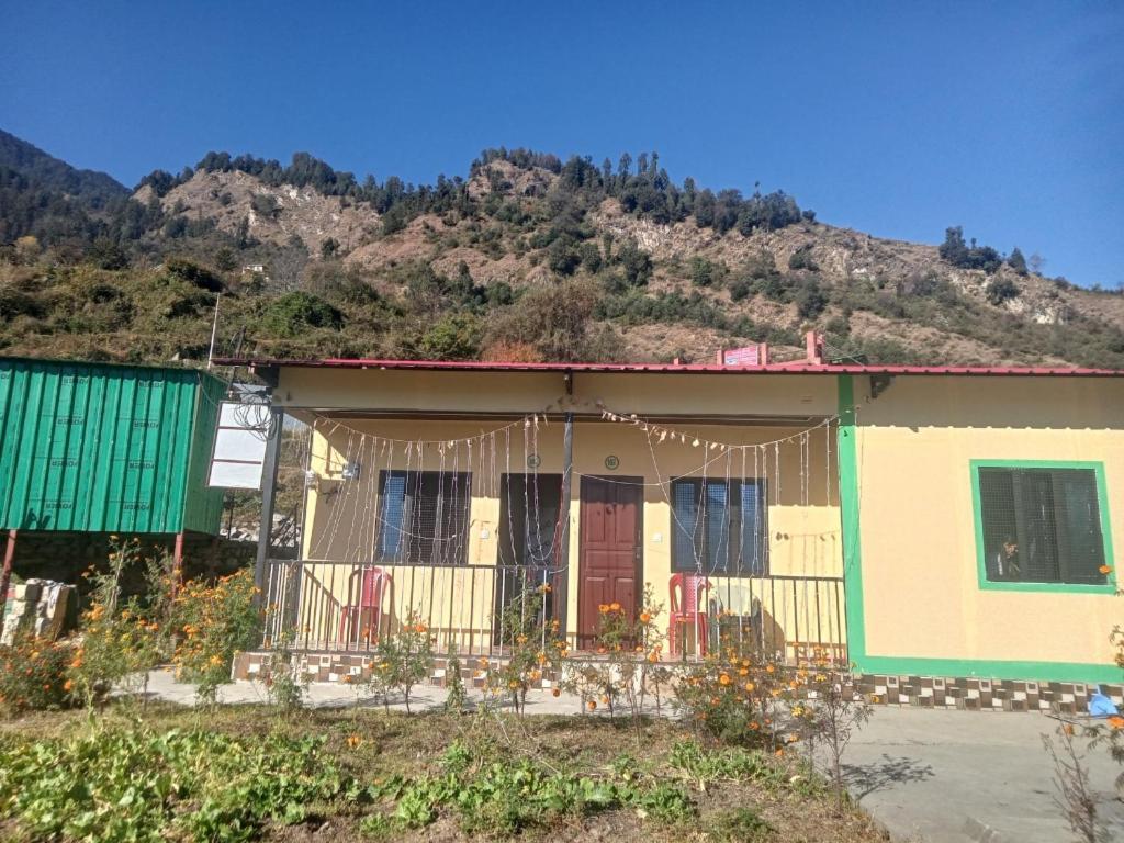 Anurag Homestay By Stayapart Urgam Zewnętrze zdjęcie